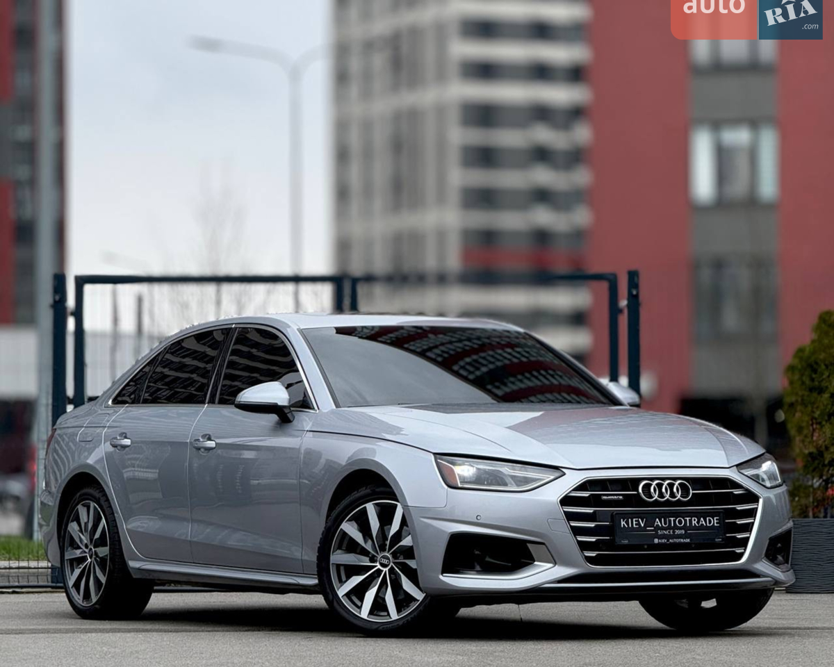 2022 Audi A4 - мініатюра 28