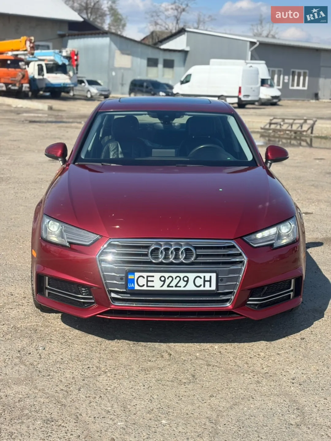 2017 Audi A4 - мініатюра 5