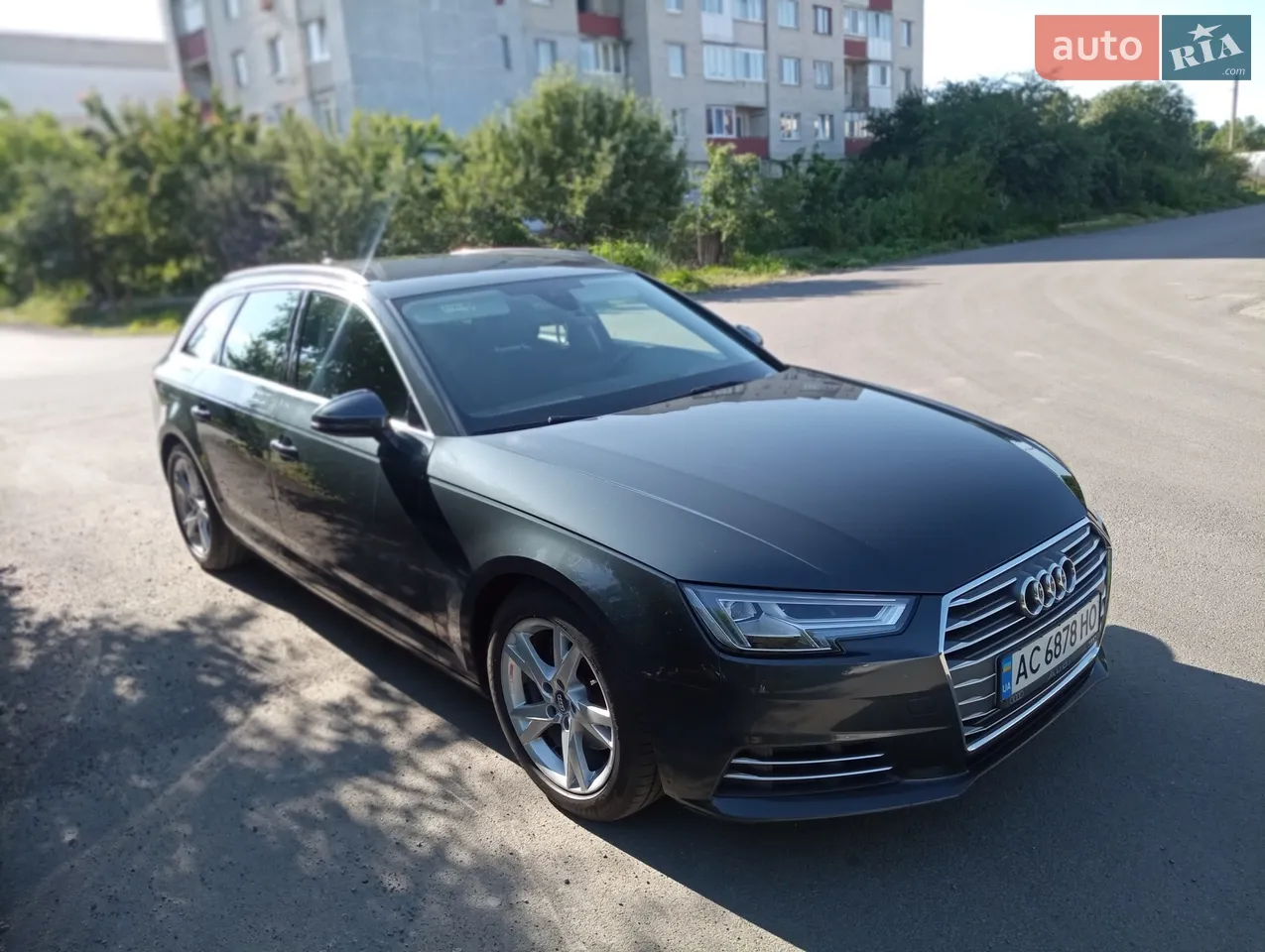 2018 Audi A4 - мініатюра 31