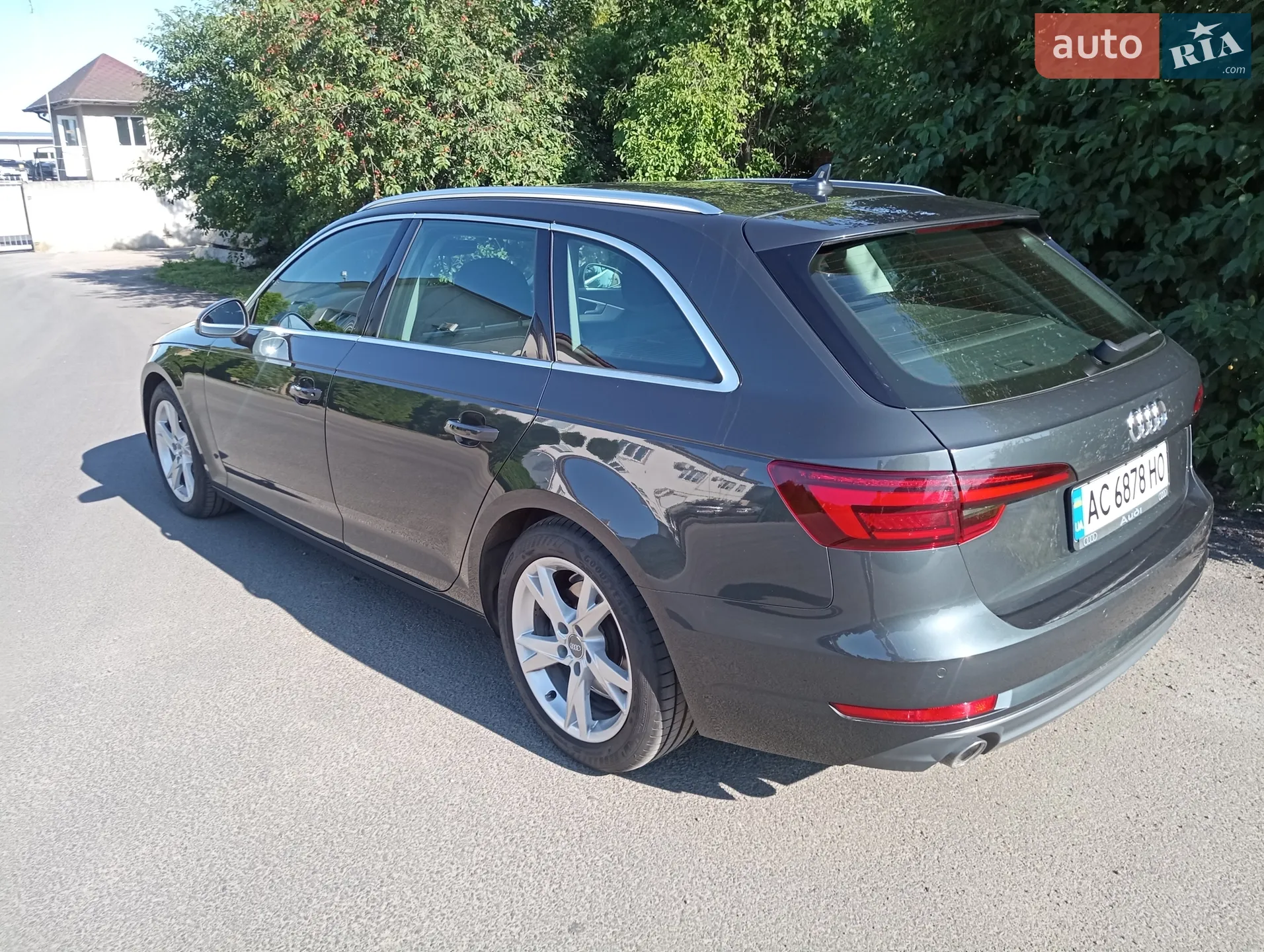 2017 Audi A4 - мініатюра 7