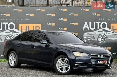 Седан Audi A4 2016 в Харкові