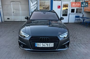 Універсал Audi A4 2019 в Тернополі