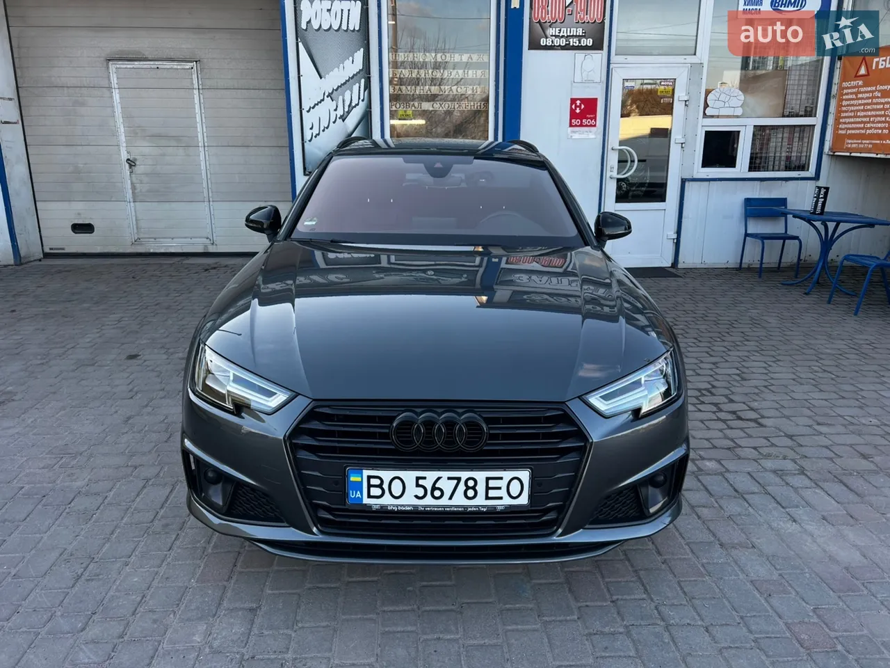2018 Audi A4 - мініатюра 50