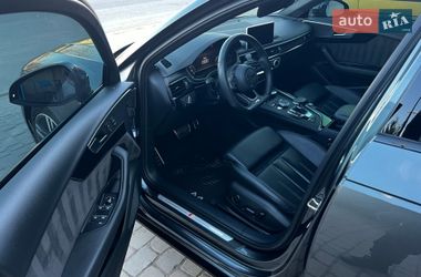 Универсал Audi A4 2019 в Тернополе