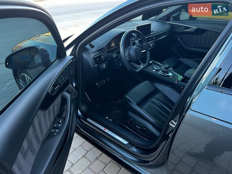 Универсал Audi A4 2019 в Тернополе