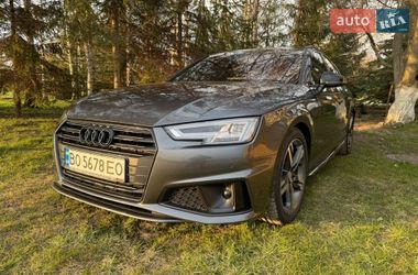 Универсал Audi A4 2019 в Тернополе