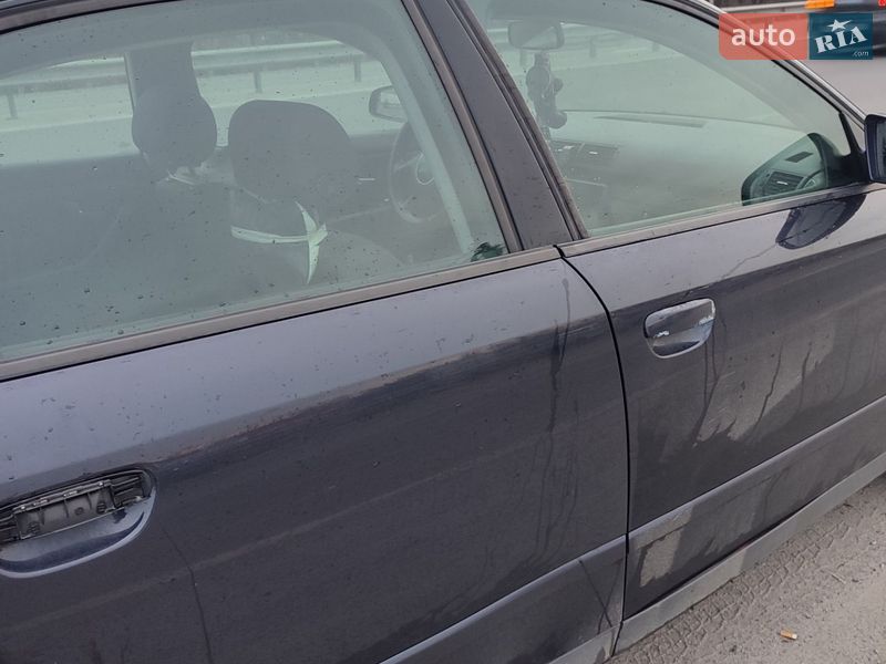 Седан Audi A4 2002 в Полтаві фото 5 Седан Audi A4 2002 в Полтаві