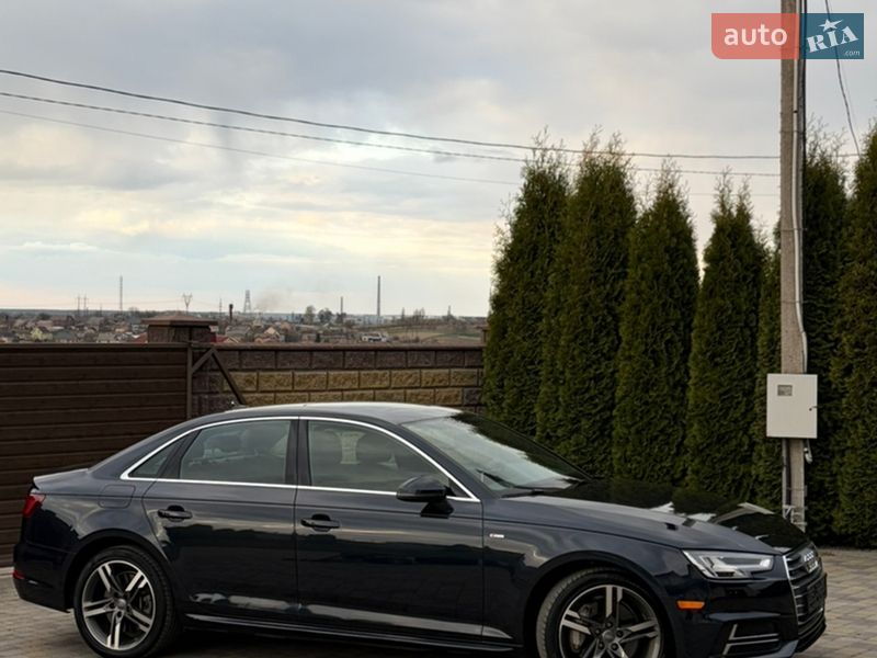 Седан Audi A4 2018 в Ровно фото 5 Седан Audi A4 2018 в Ровно