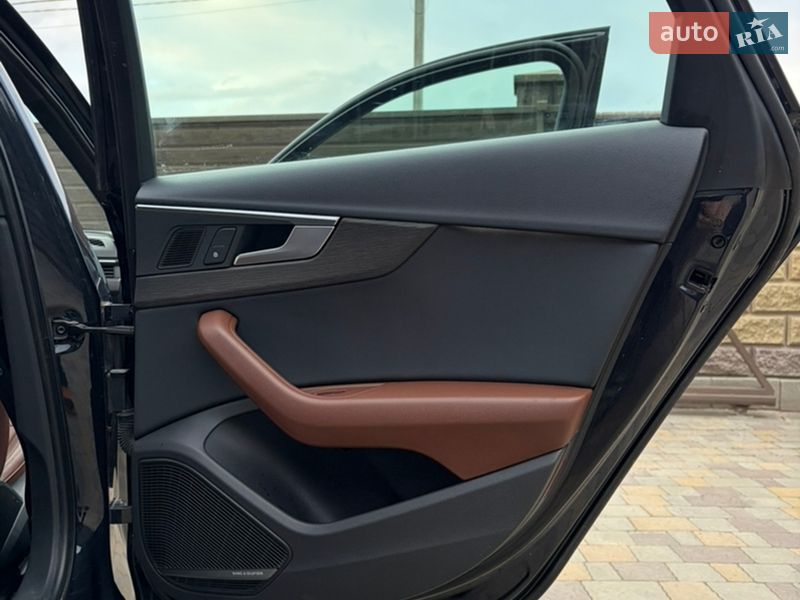 Седан Audi A4 2018 в Ровно фото 20 Седан Audi A4 2018 в Ровно
