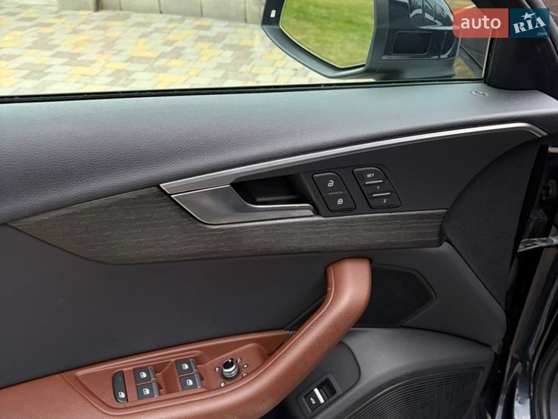 Седан Audi A4 2018 в Ровно фото 25 Седан Audi A4 2018 в Ровно