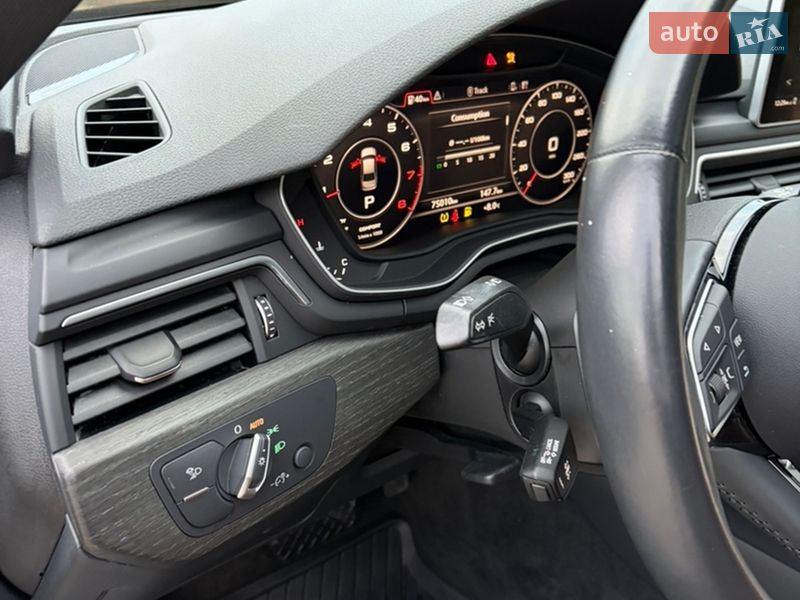 Седан Audi A4 2018 в Ровно фото 27 Седан Audi A4 2018 в Ровно