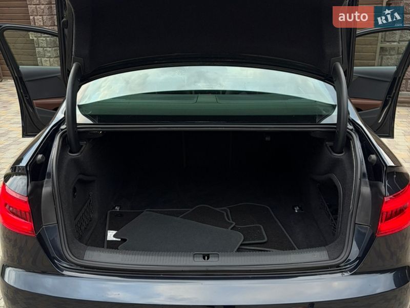 Седан Audi A4 2018 в Ровно фото 29 Седан Audi A4 2018 в Ровно