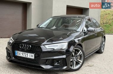Седан Audi A4 2015 в Хмельницком