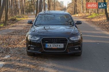 Седан Audi A4 2015 в Києві