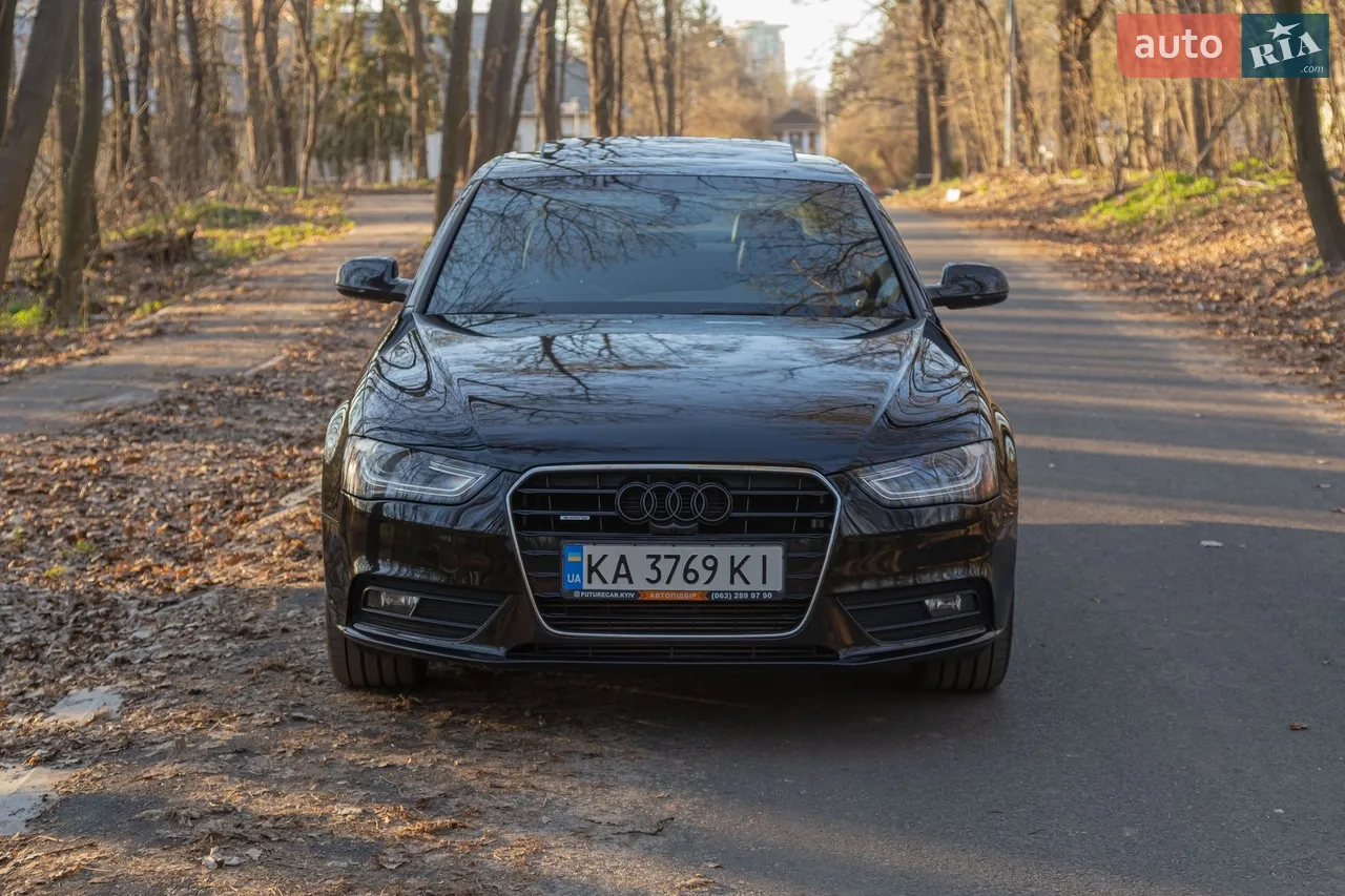 2016 Audi A4 - мініатюра 26