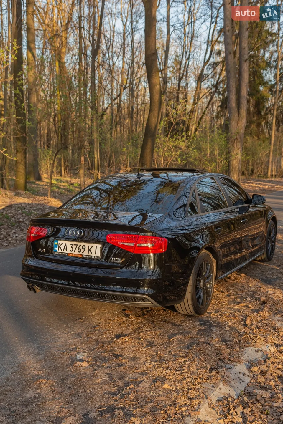 2015 Audi A4 - мініатюра 4