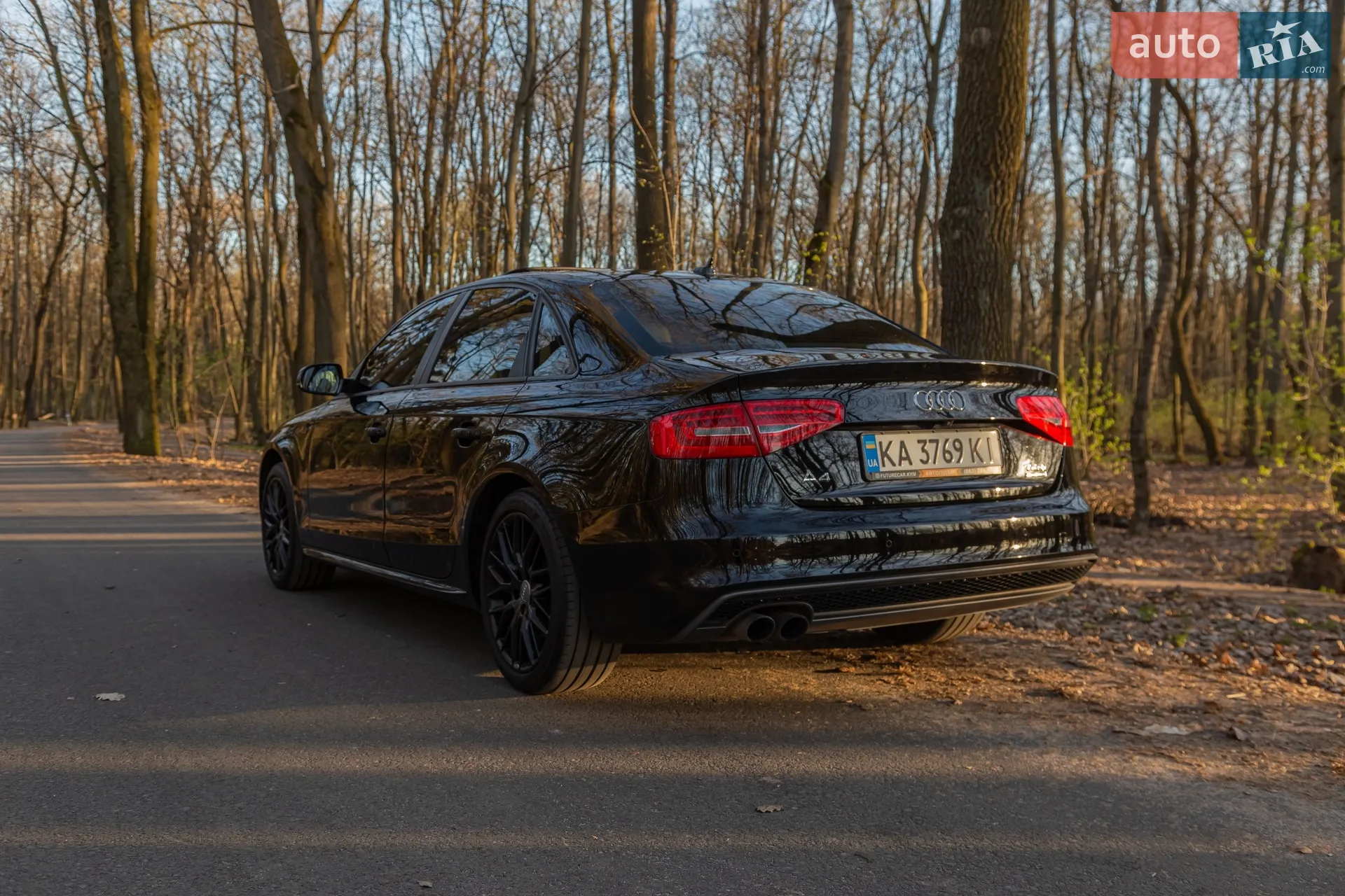 2015 Audi A4 - мініатюра 6