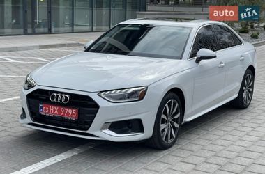 Седан Audi A4 2023 в Ровно