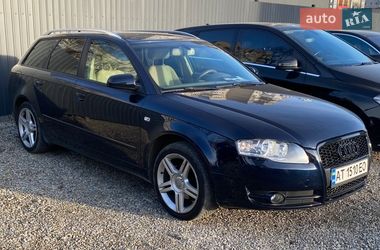 Универсал Audi A4 2007 в Ивано-Франковске