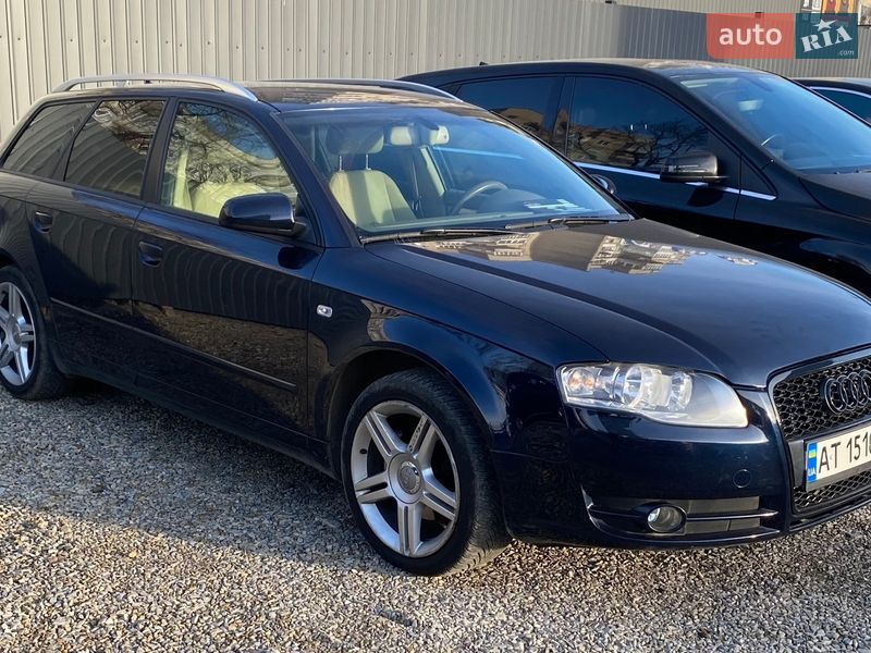 Audi A4 2007
