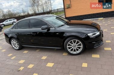 Седан Audi A4 2015 в Вараше