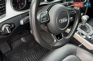 Седан Audi A4 2015 в Вараше