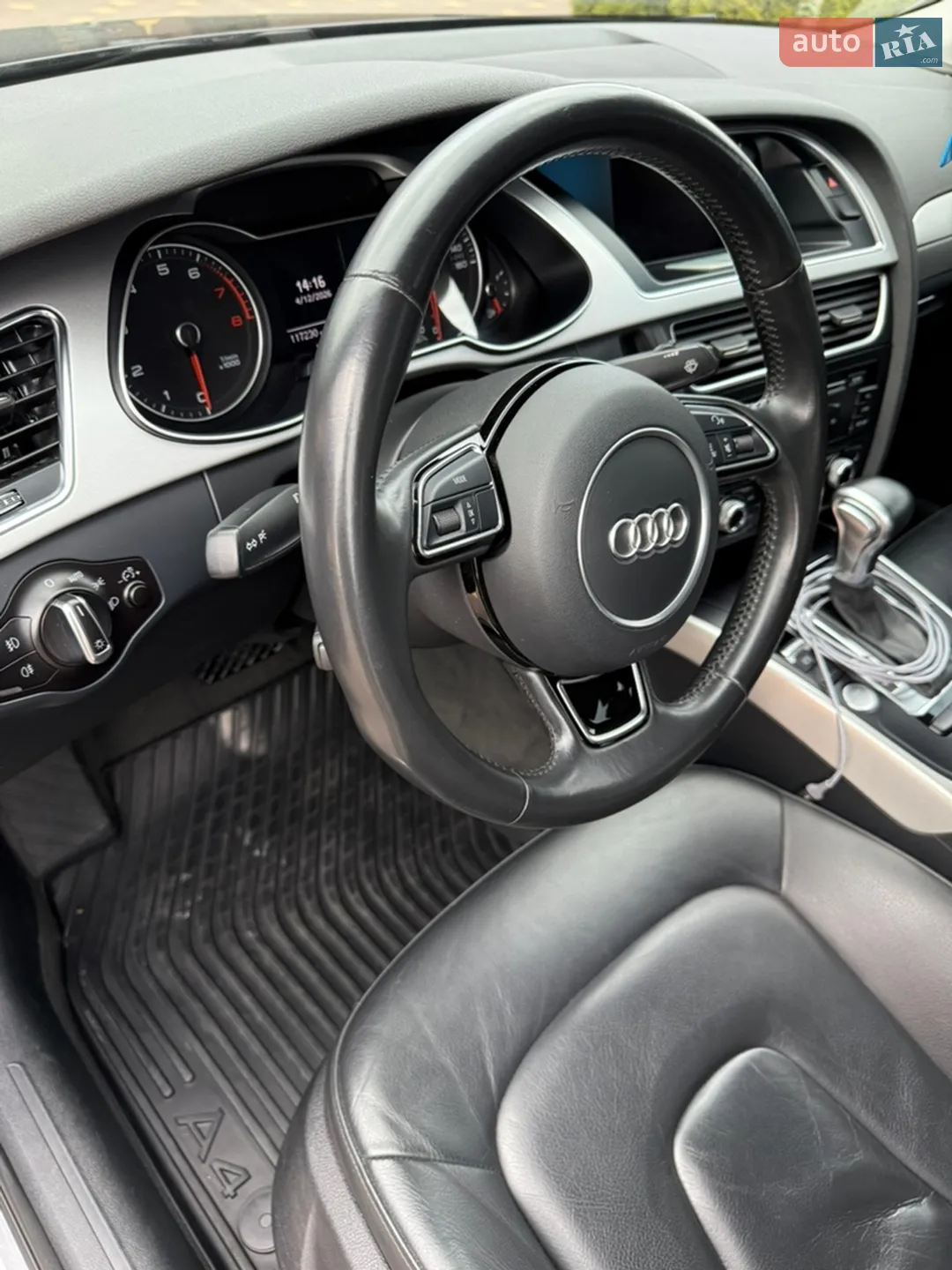 2015 Audi A4 - мініатюра 13