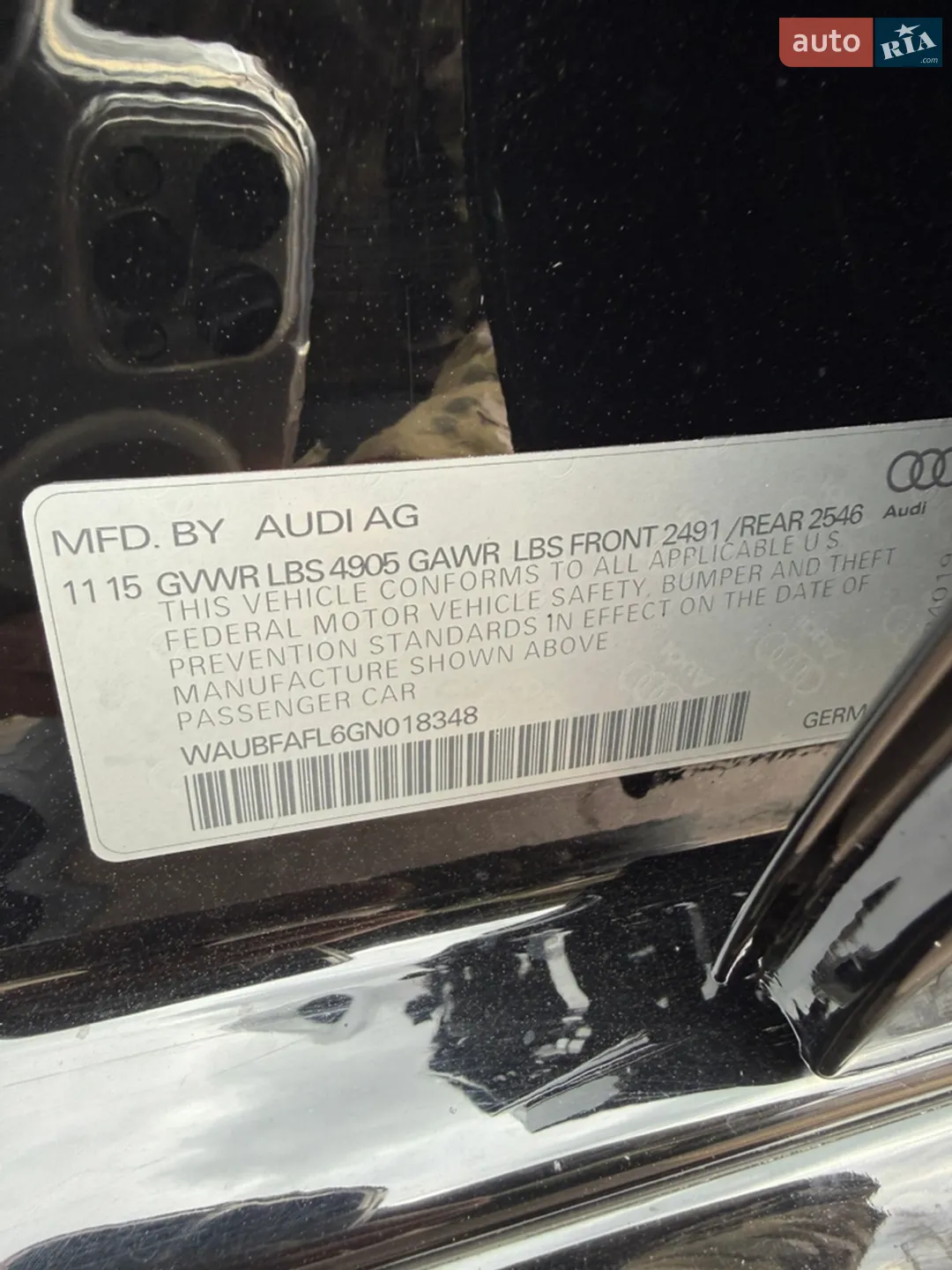 2015 Audi A4 - мініатюра 22