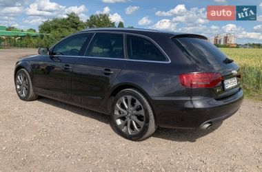 Универсал Audi A4 2010 в Сумах