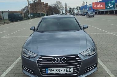 Седан Audi A4 2017 в Ромнах