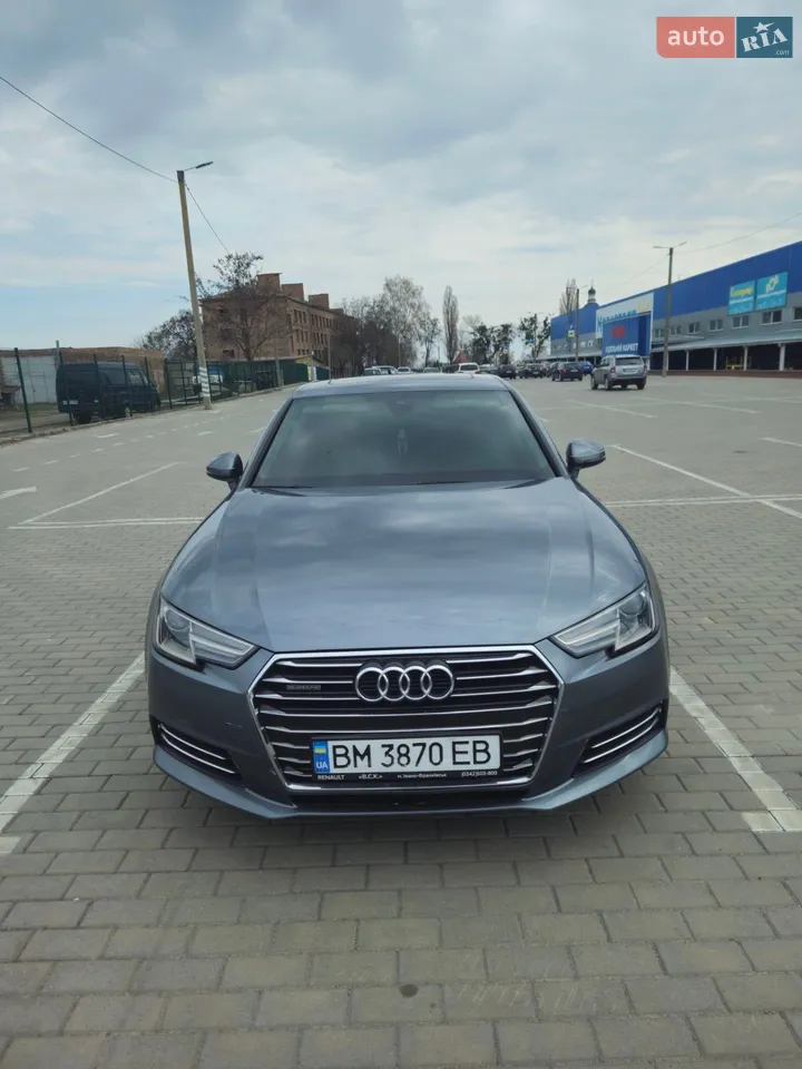 2016 Audi A4 - мініатюра 36