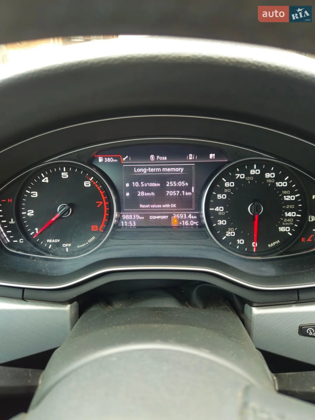 2017 Audi A4 - мініатюра 12