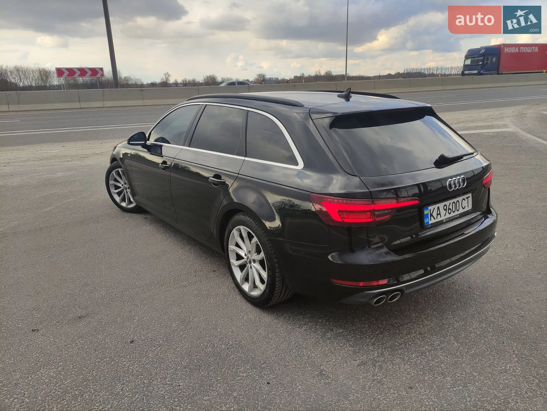 2017 Audi A4 - мініатюра 15