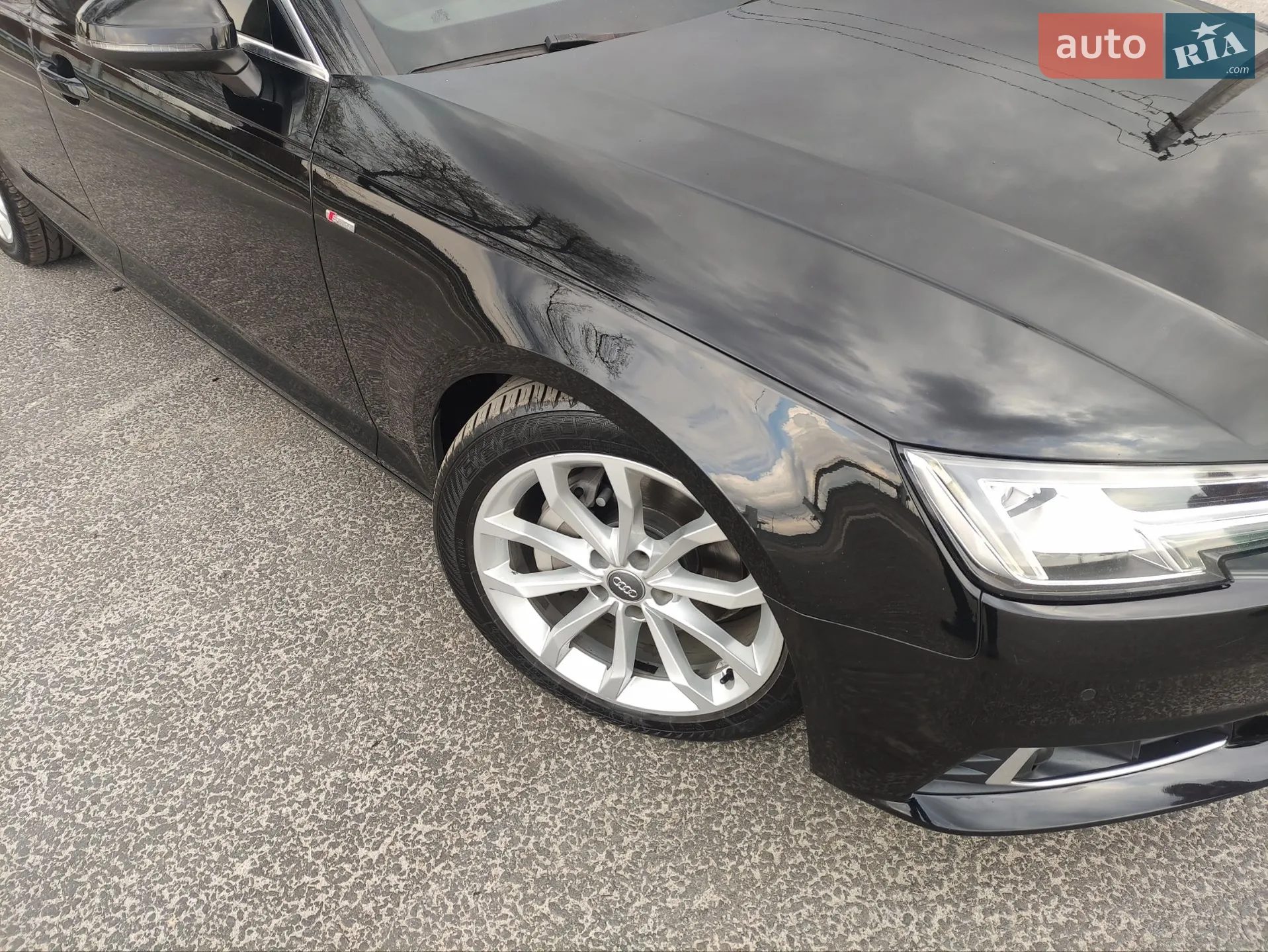 2017 Audi A4 - мініатюра 20