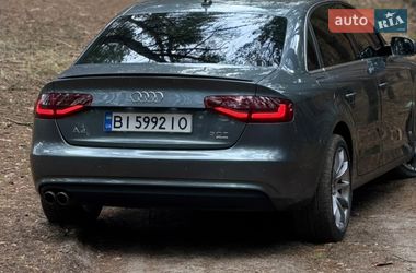Седан Audi A4 2012 в Лубнах