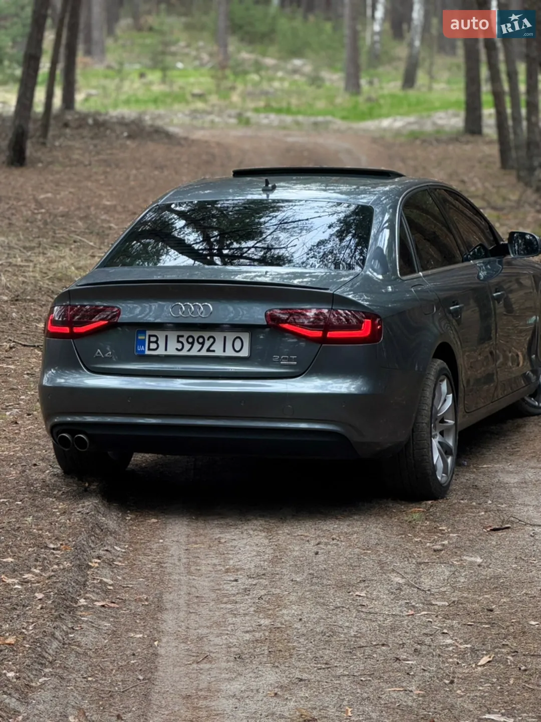 2012 Audi A4 - мініатюра 10