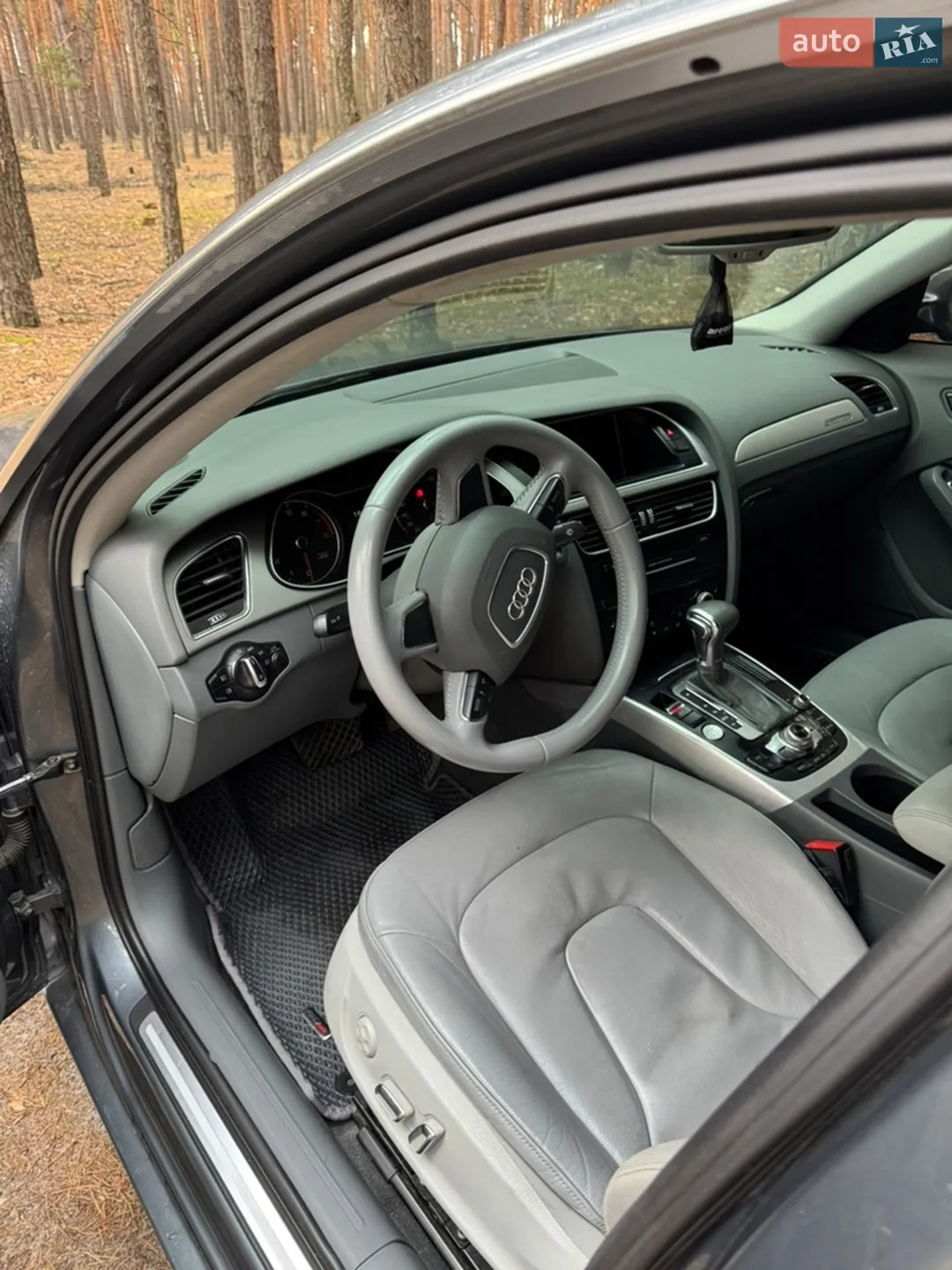 2012 Audi A4 - мініатюра 23