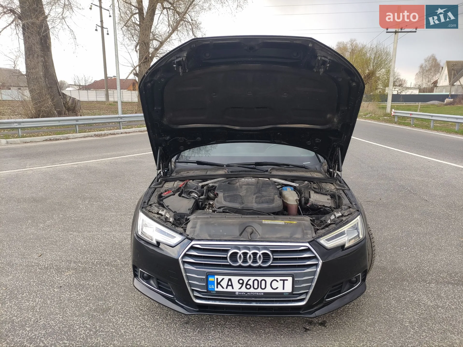 2017 Audi A4 - мініатюра 46