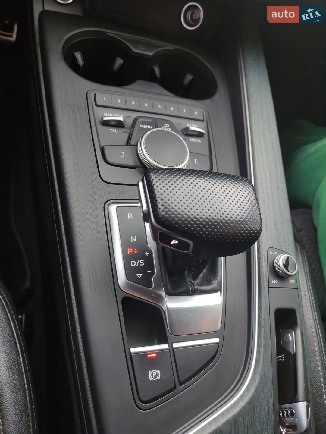 2017 Audi A4 - мініатюра 6