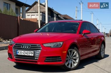 Седан Audi A4 2016 в Киеве