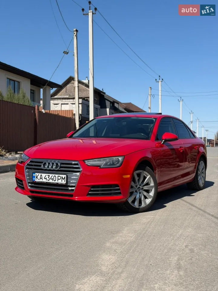 2017 Audi A4 - мініатюра 19