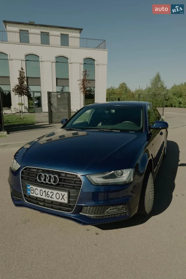 2016 Audi A4 - мініатюра 18