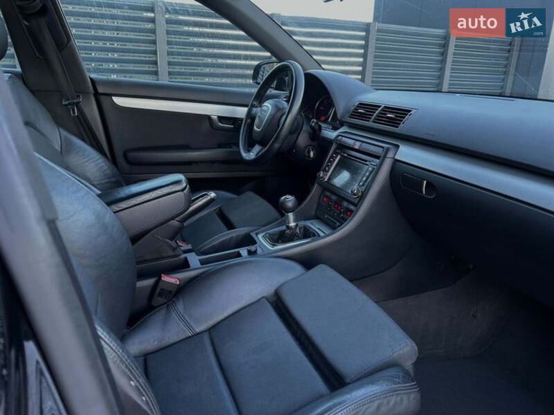 Универсал Audi A4 2005 в Днепре