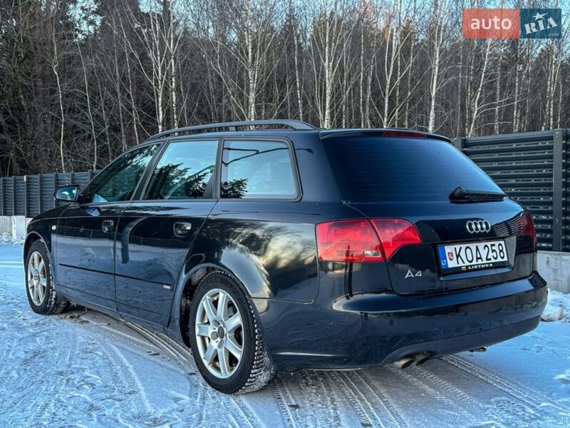 Универсал Audi A4 2005 в Днепре