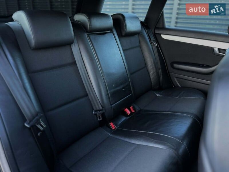 Универсал Audi A4 2005 в Днепре