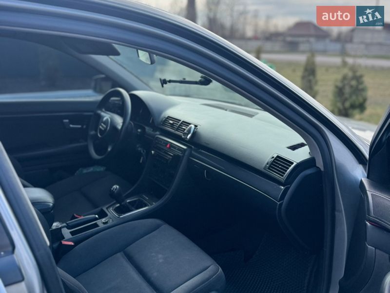 Універсал Audi A4 2004 в Шептицькому фото 5 Універсал Audi A4 2004 в Шептицькому