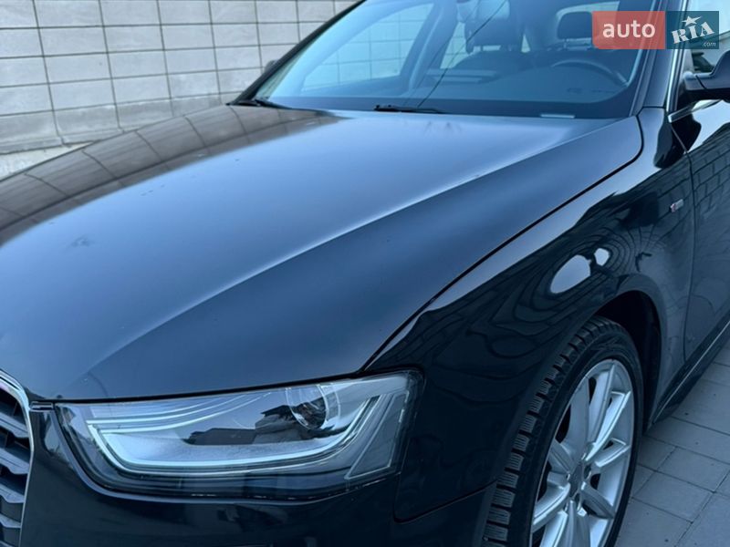 Седан Audi A4 2015 в Рівному фото 2 Седан Audi A4 2015 в Рівному
