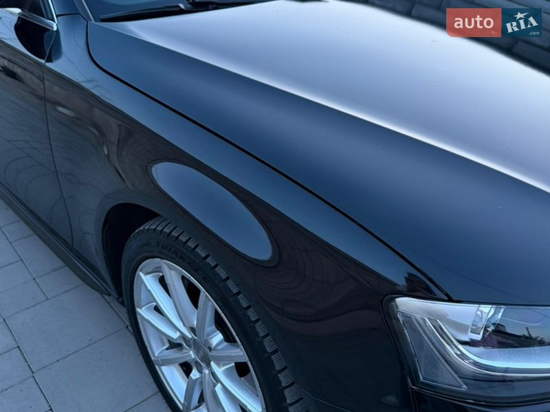 Седан Audi A4 2015 в Рівному фото 7 Седан Audi A4 2015 в Рівному