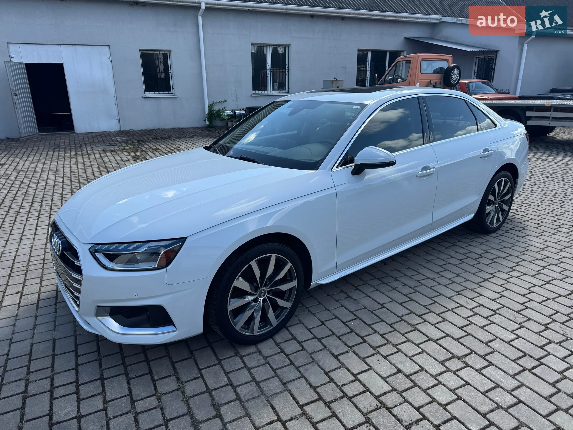 2020 Audi A4 - мініатюра 9