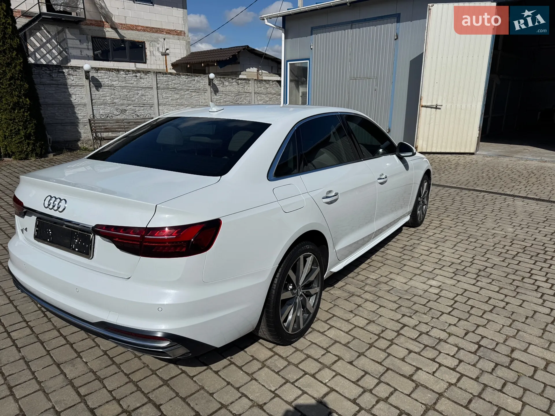 2020 Audi A4 - мініатюра 14